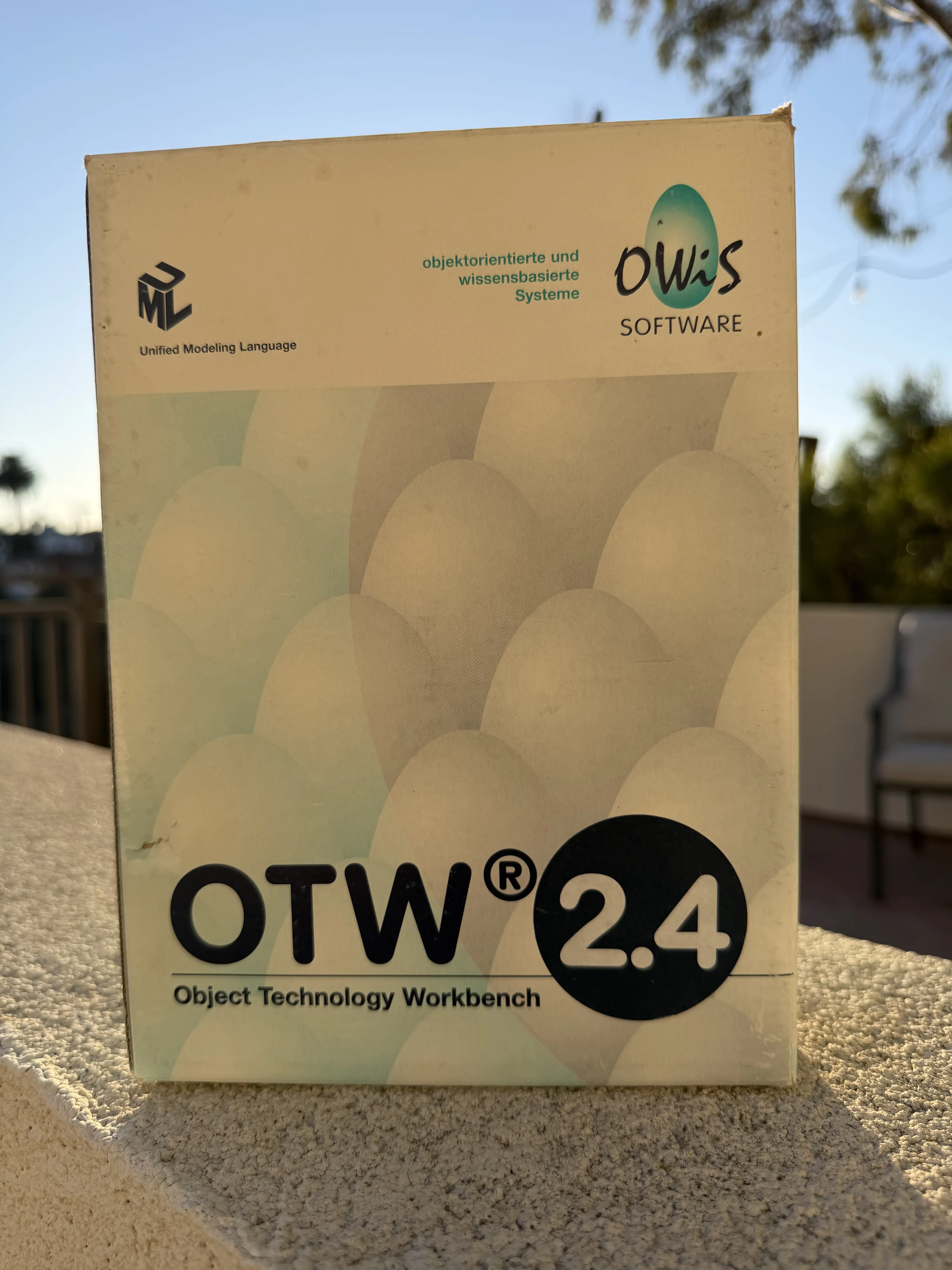 OTW 2.4 manual English cover